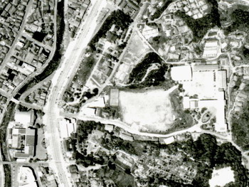 国土地理院撮影の空中写真（1962.5.13）